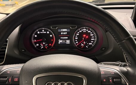 Audi Q3, 2014 год, 1 850 000 рублей, 21 фотография