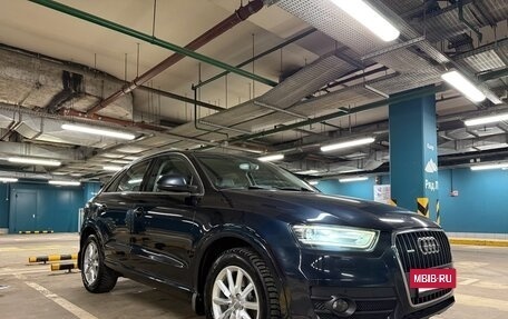 Audi Q3, 2014 год, 1 850 000 рублей, 8 фотография