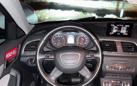 Audi Q3, 2014 год, 1 850 000 рублей, 23 фотография
