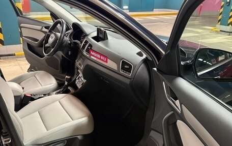 Audi Q3, 2014 год, 1 850 000 рублей, 11 фотография