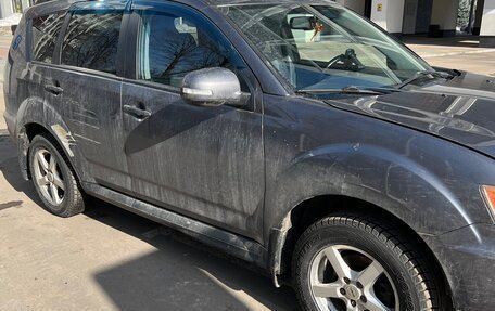 Mitsubishi Outlander III рестайлинг 3, 2012 год, 870 000 рублей, 7 фотография