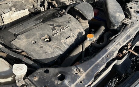 Mitsubishi Outlander III рестайлинг 3, 2012 год, 870 000 рублей, 13 фотография