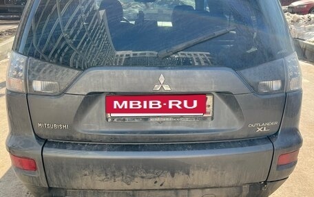 Mitsubishi Outlander III рестайлинг 3, 2012 год, 870 000 рублей, 3 фотография