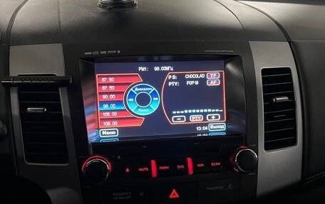 Mitsubishi Outlander III рестайлинг 3, 2012 год, 870 000 рублей, 21 фотография