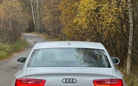 Audi A6, 2014 год, 1 450 000 рублей, 8 фотография