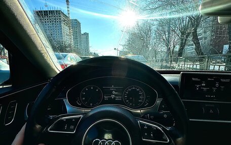 Audi A6, 2014 год, 1 450 000 рублей, 10 фотография