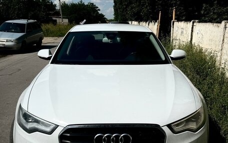 Audi A6, 2014 год, 1 450 000 рублей, 3 фотография