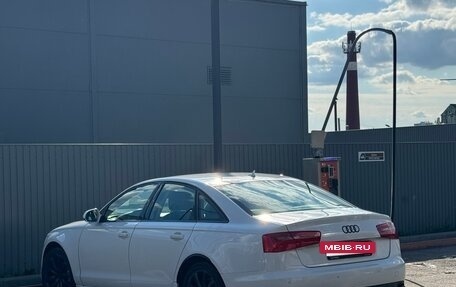 Audi A6, 2014 год, 1 450 000 рублей, 5 фотография
