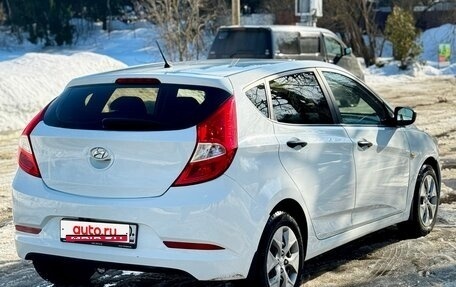 Hyundai Solaris II рестайлинг, 2014 год, 730 000 рублей, 5 фотография