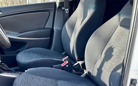 Hyundai Solaris II рестайлинг, 2014 год, 730 000 рублей, 10 фотография