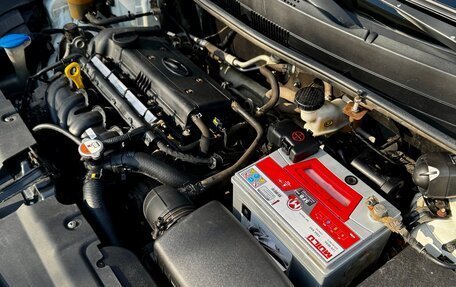 Hyundai Solaris II рестайлинг, 2014 год, 730 000 рублей, 13 фотография