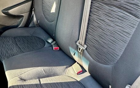 Hyundai Solaris II рестайлинг, 2014 год, 730 000 рублей, 11 фотография