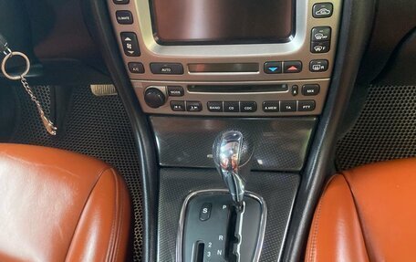 Jaguar X-Type I рестайлинг, 2008 год, 1 175 000 рублей, 8 фотография