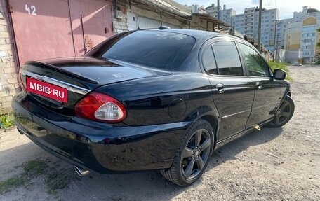 Jaguar X-Type I рестайлинг, 2008 год, 1 175 000 рублей, 3 фотография