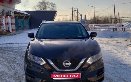 Nissan Qashqai, 2020 год, 2 000 000 рублей, 2 фотография