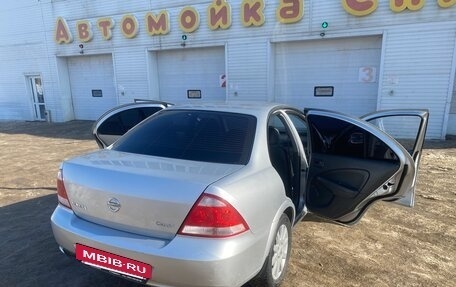 Nissan Almera Classic, 2012 год, 610 000 рублей, 3 фотография