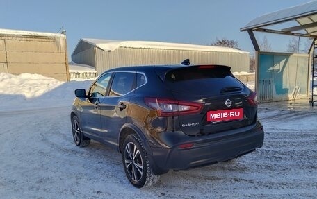 Nissan Qashqai, 2020 год, 2 000 000 рублей, 3 фотография