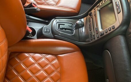 Jaguar X-Type I рестайлинг, 2008 год, 1 175 000 рублей, 14 фотография