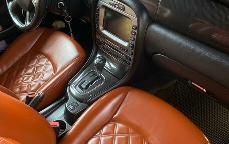 Jaguar X-Type I рестайлинг, 2008 год, 1 175 000 рублей, 12 фотография