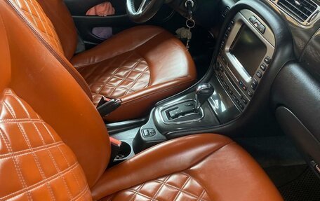 Jaguar X-Type I рестайлинг, 2008 год, 1 175 000 рублей, 15 фотография