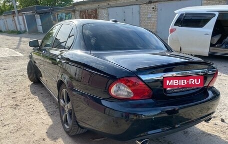 Jaguar X-Type I рестайлинг, 2008 год, 1 175 000 рублей, 2 фотография