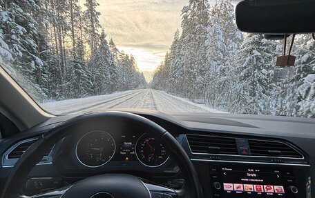 Volkswagen Tiguan II, 2017 год, 1 900 000 рублей, 7 фотография