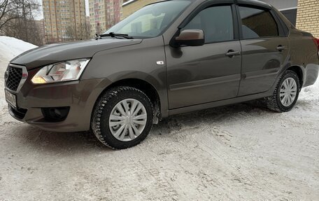 Datsun on-DO I рестайлинг, 2017 год, 550 000 рублей, 2 фотография