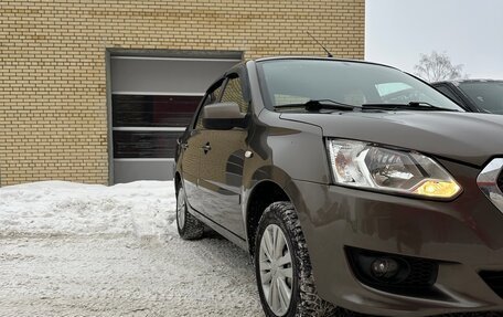 Datsun on-DO I рестайлинг, 2017 год, 550 000 рублей, 3 фотография