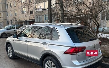Volkswagen Tiguan II, 2017 год, 1 900 000 рублей, 6 фотография