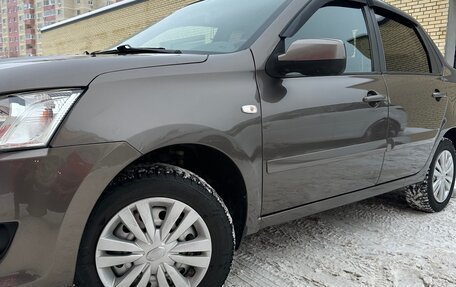 Datsun on-DO I рестайлинг, 2017 год, 550 000 рублей, 13 фотография