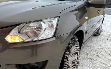 Datsun on-DO I рестайлинг, 2017 год, 550 000 рублей, 10 фотография