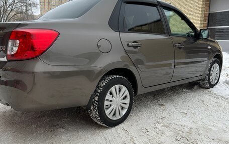 Datsun on-DO I рестайлинг, 2017 год, 550 000 рублей, 17 фотография