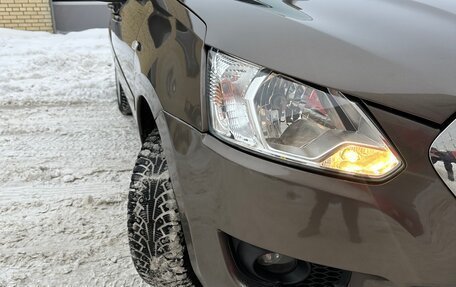 Datsun on-DO I рестайлинг, 2017 год, 550 000 рублей, 11 фотография