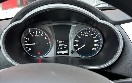 Datsun on-DO I рестайлинг, 2017 год, 550 000 рублей, 21 фотография