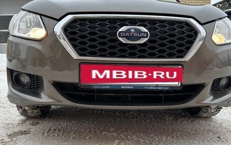 Datsun on-DO I рестайлинг, 2017 год, 550 000 рублей, 4 фотография