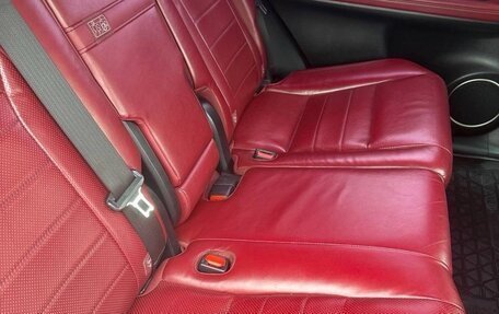 Lexus RX IV рестайлинг, 2017 год, 4 100 000 рублей, 11 фотография