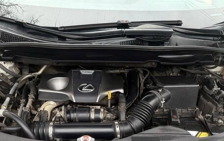 Lexus RX IV рестайлинг, 2017 год, 4 100 000 рублей, 13 фотография