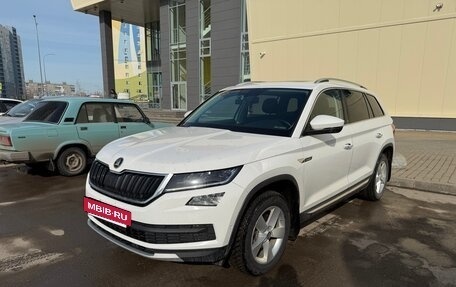 Skoda Kodiaq I, 2020 год, 3 300 000 рублей, 2 фотография