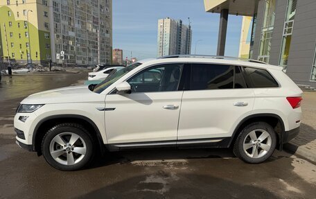 Skoda Kodiaq I, 2020 год, 3 300 000 рублей, 5 фотография