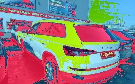 Skoda Kodiaq I, 2020 год, 3 300 000 рублей, 8 фотография