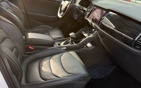 Skoda Kodiaq I, 2020 год, 3 300 000 рублей, 16 фотография