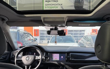 Skoda Kodiaq I, 2020 год, 3 300 000 рублей, 13 фотография