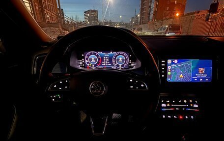 Skoda Kodiaq I, 2020 год, 3 300 000 рублей, 14 фотография