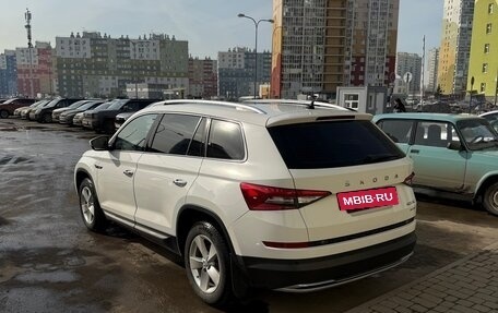 Skoda Kodiaq I, 2020 год, 3 300 000 рублей, 3 фотография