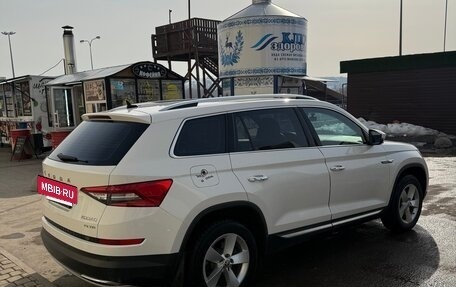 Skoda Kodiaq I, 2020 год, 3 300 000 рублей, 4 фотография