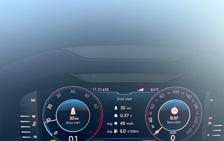 Skoda Kodiaq I, 2020 год, 3 300 000 рублей, 21 фотография