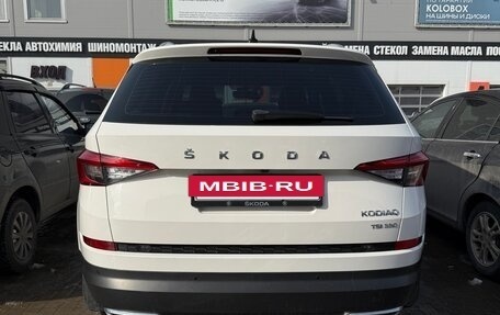 Skoda Kodiaq I, 2020 год, 3 300 000 рублей, 9 фотография