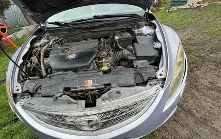 Mazda 6, 2008 год, 550 000 рублей, 9 фотография