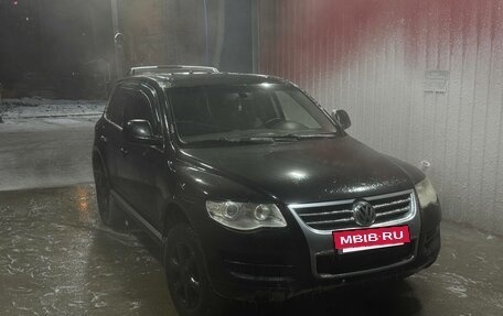 Volkswagen Touareg III, 2008 год, 1 200 000 рублей, 4 фотография