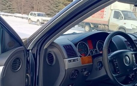 Volkswagen Touareg III, 2008 год, 1 200 000 рублей, 6 фотография